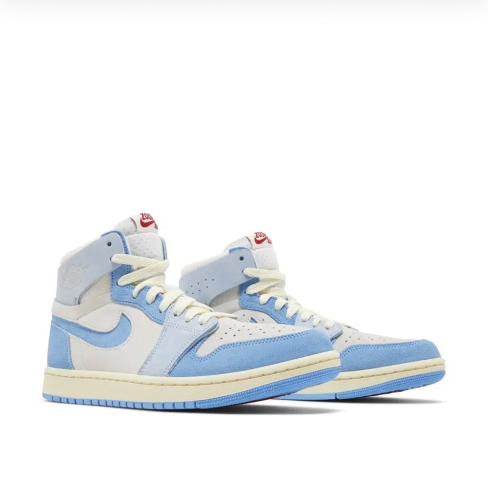 Women’s Air Jordan 1 High Zoom Comfort 2 'University Blue'